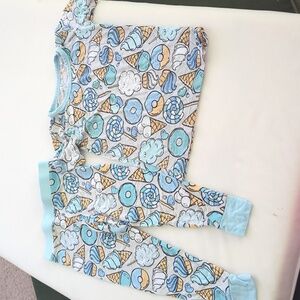 little sleepies 18-24 blue sweet treats